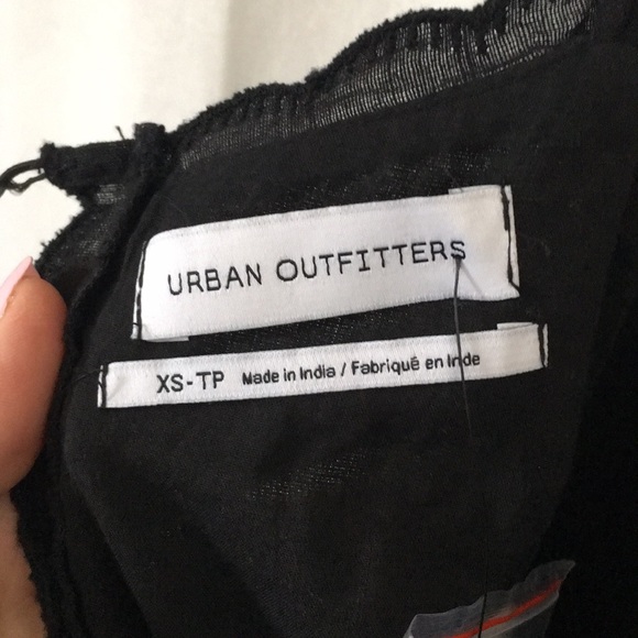 Urban Outfitters black dress - Picture 5 of 6